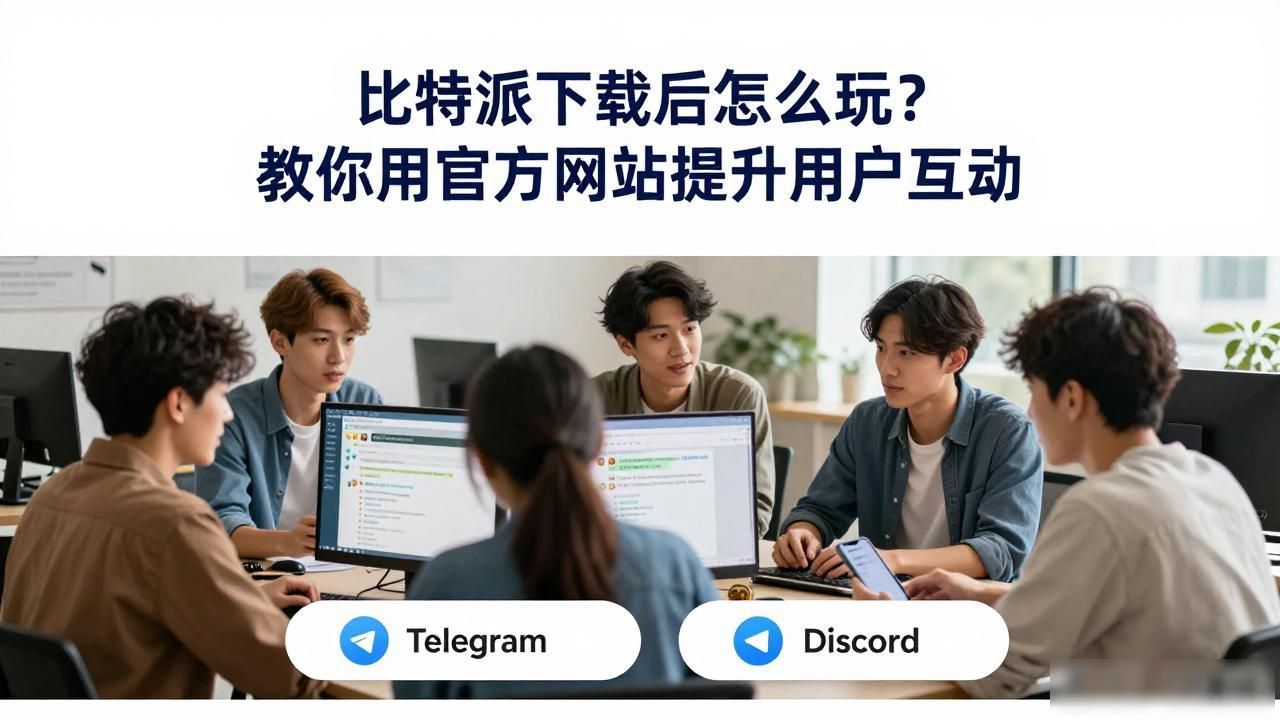 如何通过比特派钱包app官方下载网址加强用户互动？_社群入口互动_比特派钱包官方下载网址活动公告