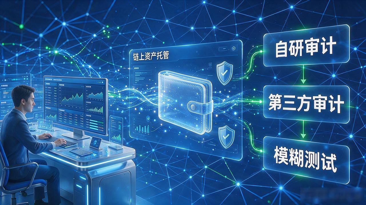 银行推数字货币，风控系统到底要设几道防线，怎么搭才管得住风险