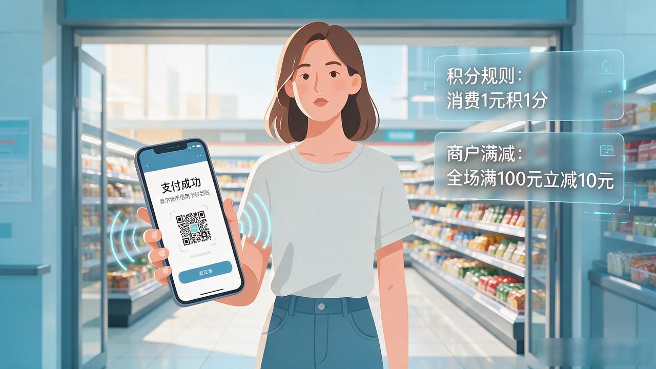 数字货币信用卡 数字人民币信用卡 信用卡数字人民币_数字货币信用卡怎么样
