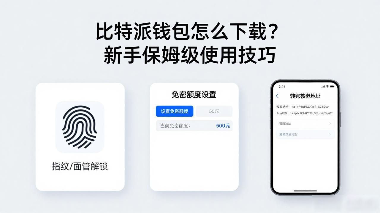 比特派钱包下载的用户指南与使用技巧_比特派钱包助记词安全存储_下载比特派钱包官网