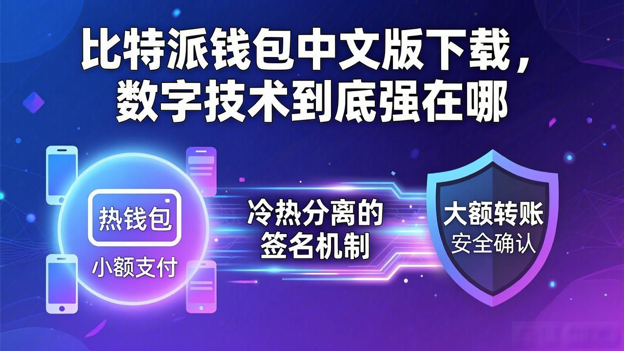 比特派钱包私钥加密存储_比特派钱包中文版_比特派钱包app官方下载中文版的数字技术运用