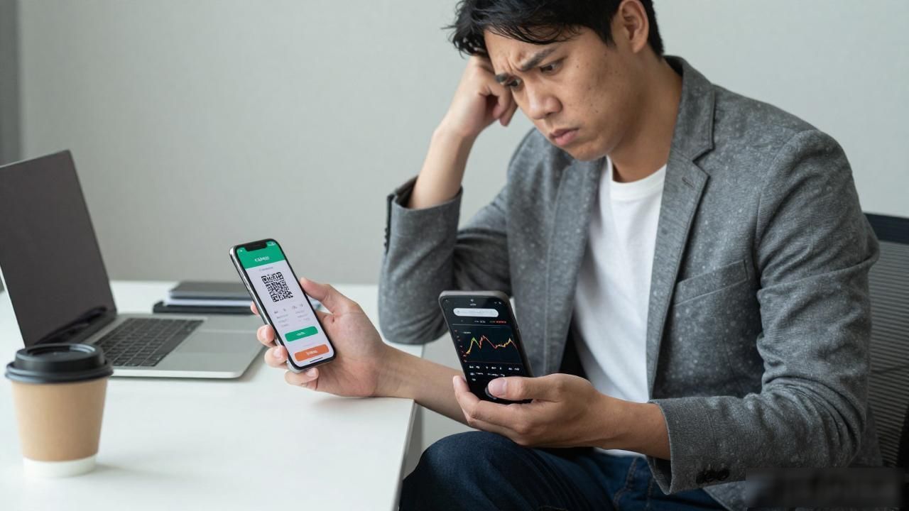 普通人离数字货币还有多远？从手机支付到加密钱包的距离