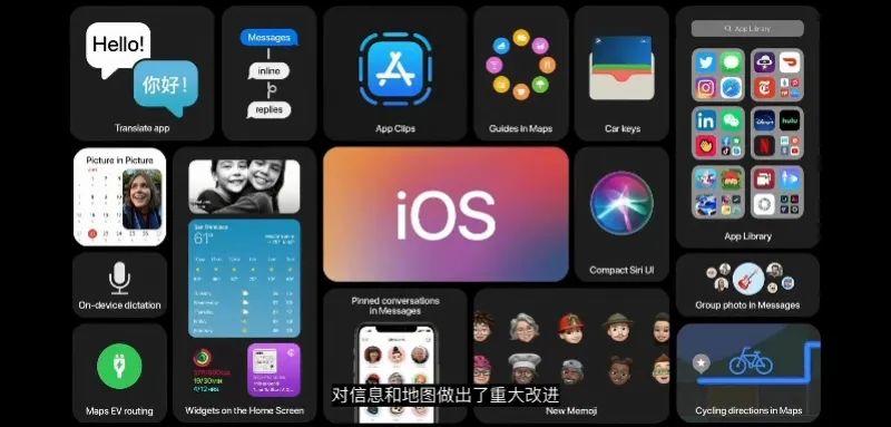 苹果 iOS 上新引热议，网友：竟活成了安卓和 WP 的模样