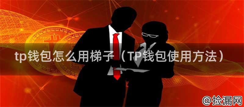 TP 钱包使用方法：如何借助梯子？