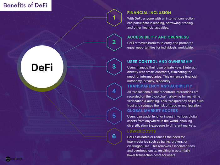 DeFi 的人性化一面：深入探讨去中心化经济的社会影响