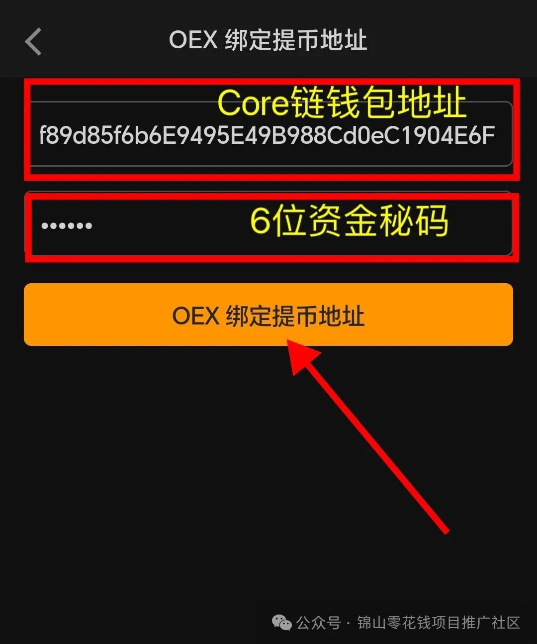 Satoshi（中本聪）OEX 提币详细教程，轻松掌握提币技巧