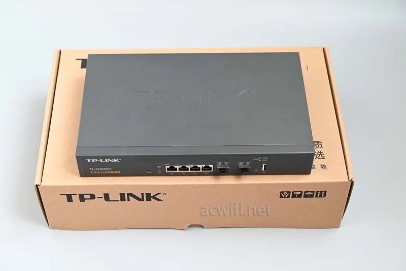 TP-LINK TL-ER2260T 拆机实测：双 10G SFP+，小包转发率究竟如何？