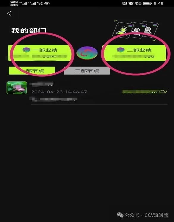 CCV 流通宝 NPP 使用说明与页面功能介绍【自我成长版】