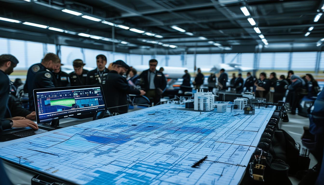 无人运输机载货_无人运输机发展趋势_从零到一：TP1000无人运输机的首飞历程