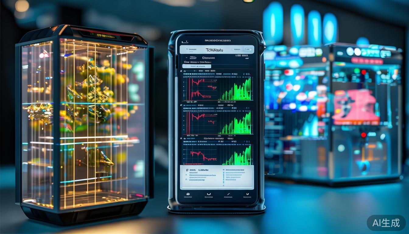 全球金融市场的参与者_全球金融市场追踪_TPWallet与全球金融市场的联系