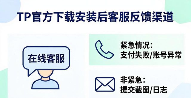 TP官方下载安装后 客服反馈怎么找?一站式解答来了