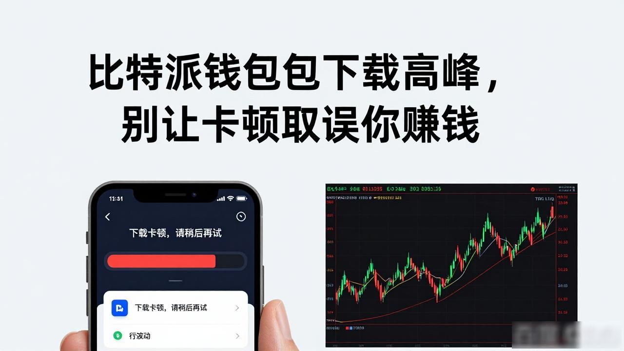 比特派钱包下载高峰，别让卡顿耽误你赚钱