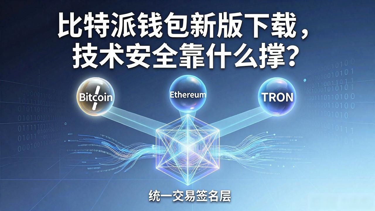 比特派钱包新版下载，技术安全靠什么撑？