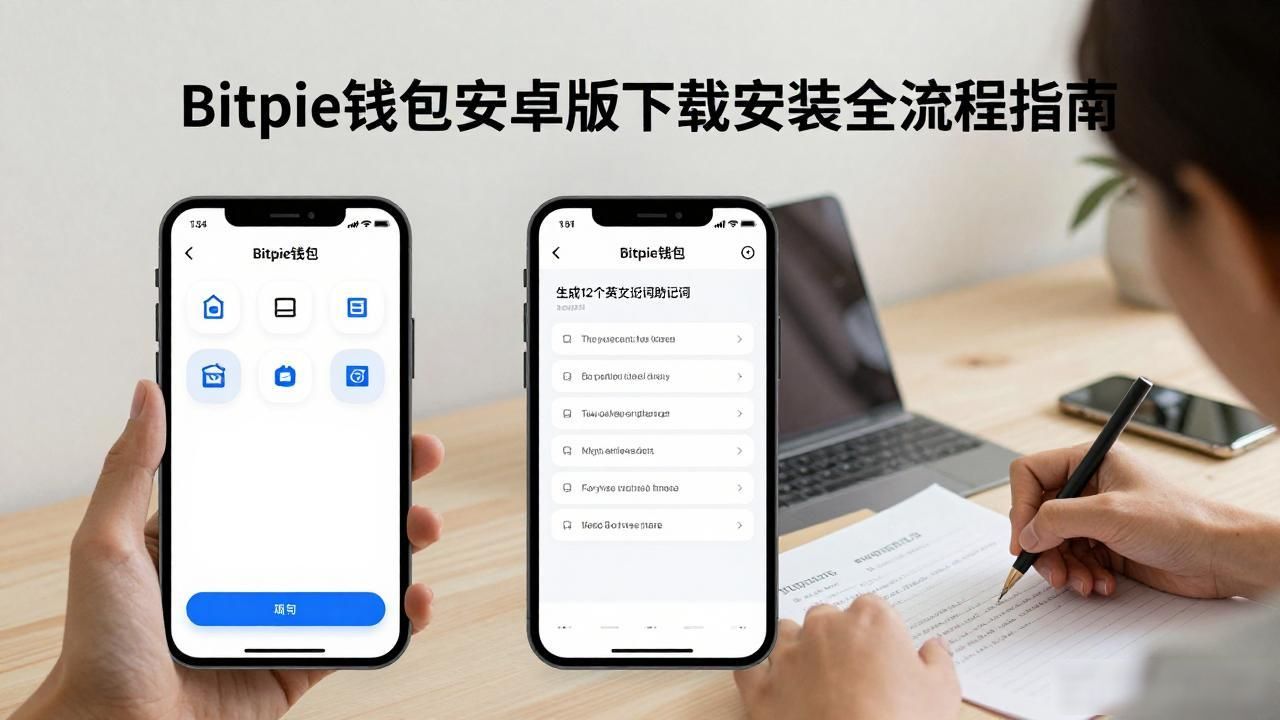 Bitpie钱包安卓版下载安装全流程指南