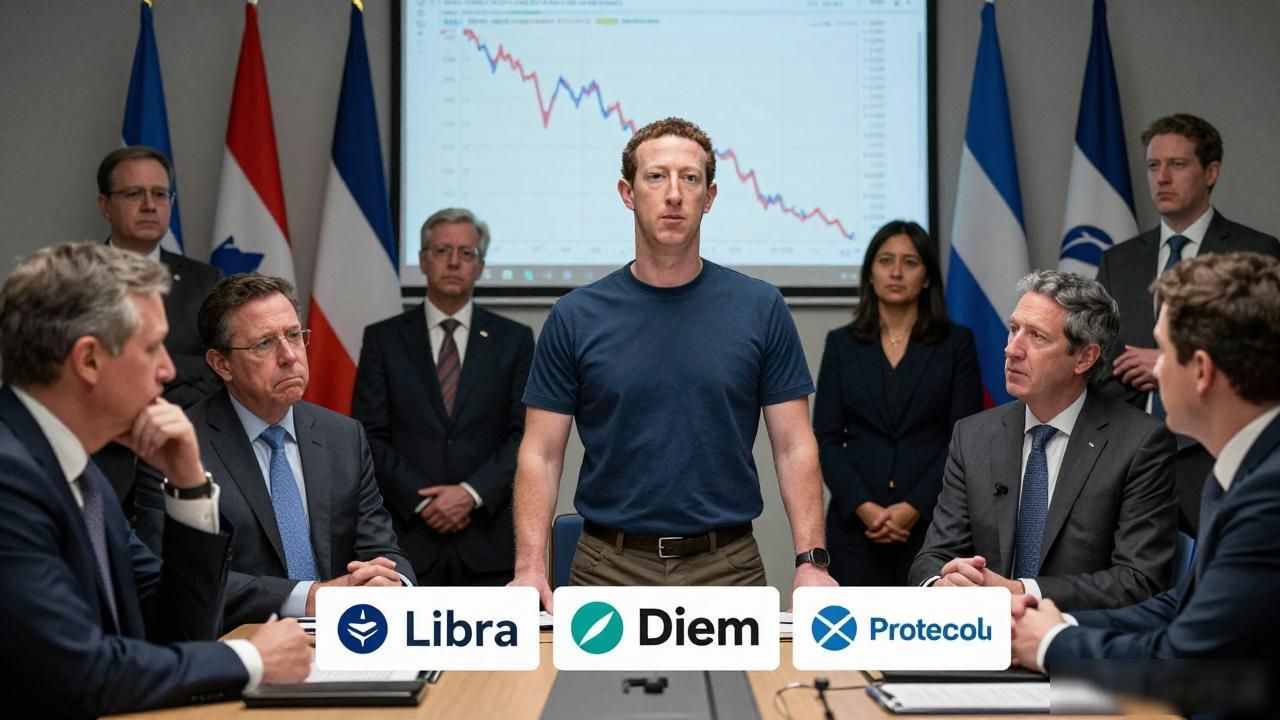 Facebook Libra Diem failure_Zuckerberg digital currency strategy mistake_扎克伯格数字货币计划