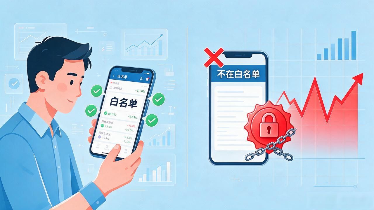 数字货币白名单监管_白名单交易所准入标准_数字货币对白名单