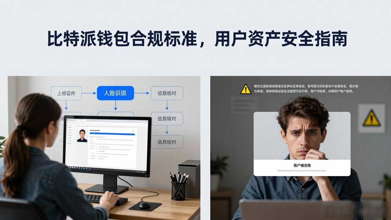 比特派钱包_比特派钱包的行业标准与合规要求_数字资产管理