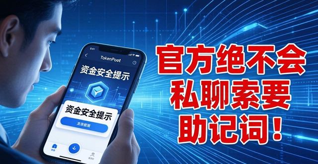 TokenPocket下载官网常见问题，用户必看避坑指南