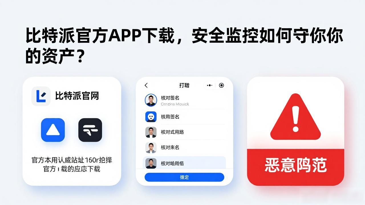 比特派官方APP下载，安全监控如何守护你的资产？