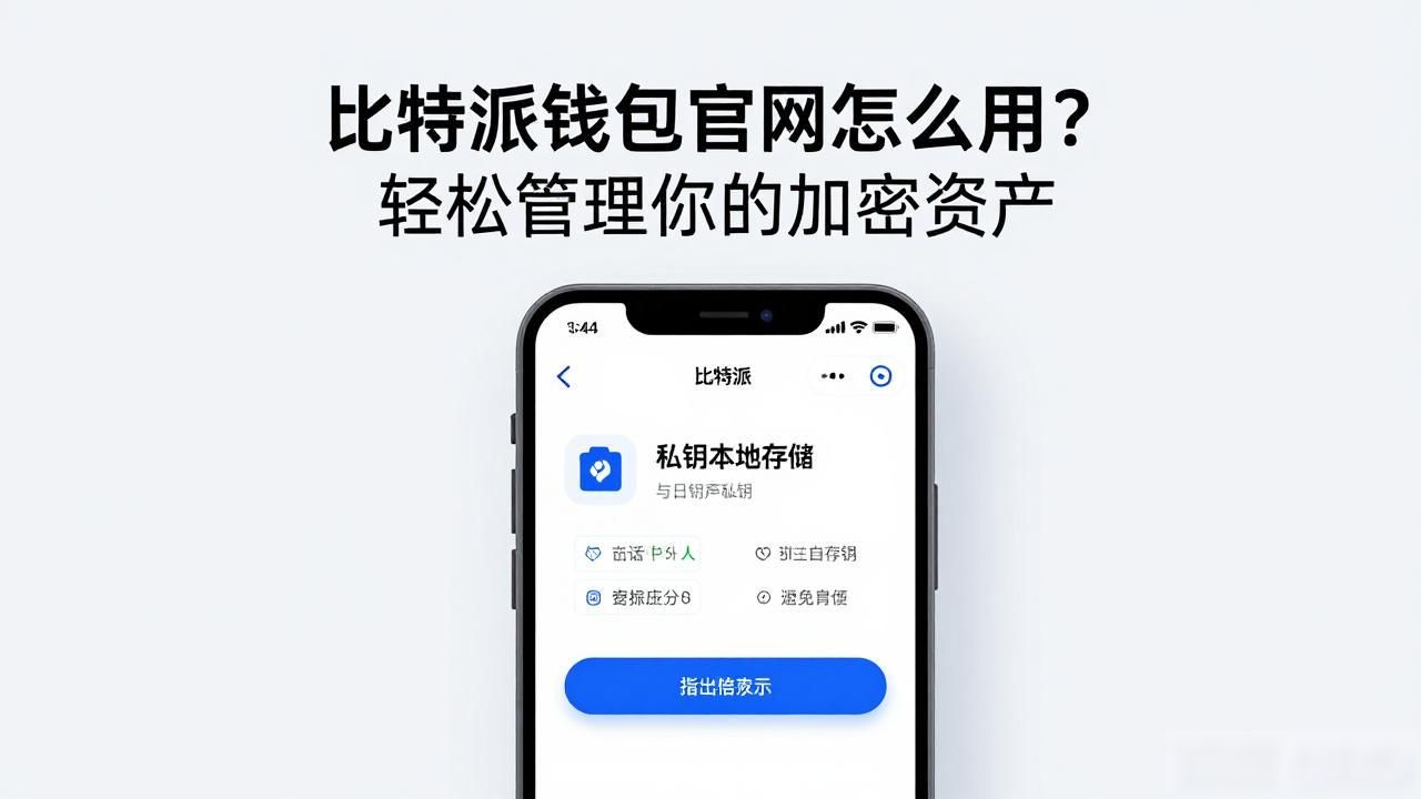 比特派钱包官网怎么用？轻松管理你的加密资产