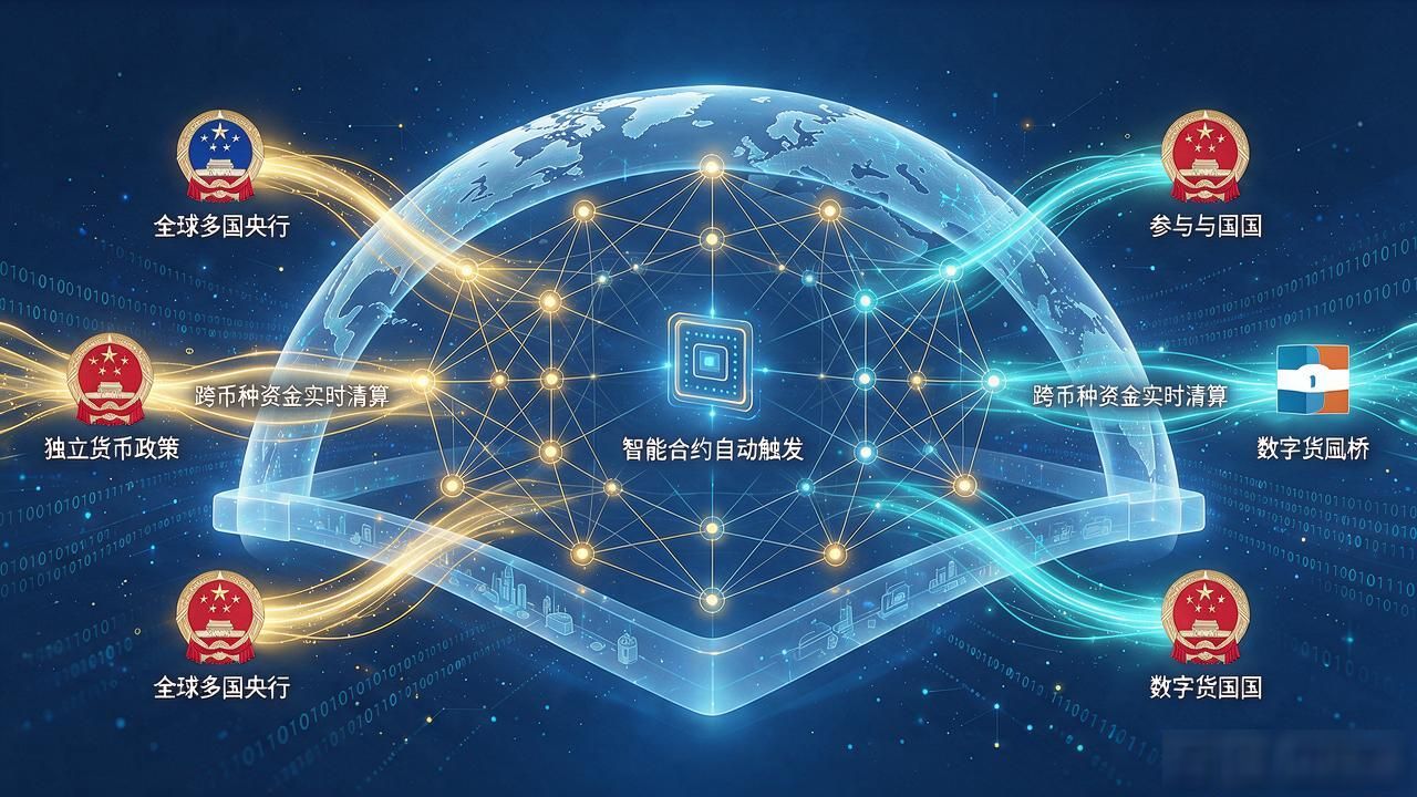 多国数字货币桥：跨境支付的新选择