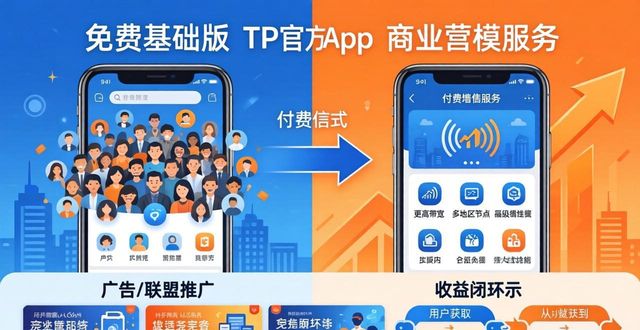 TP官方App的商业模式：靠什么赚钱？