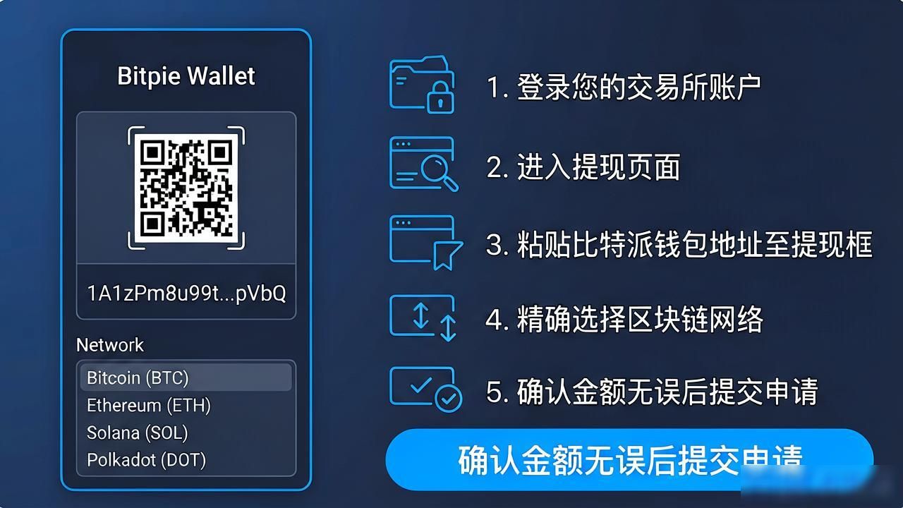 比特派钱包入金路径_加密货币新手资金到账_如何通过比特派钱包进行即时存款？