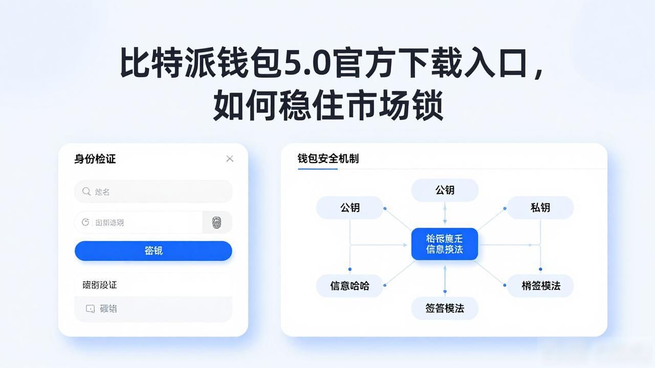 比特派钱包5.0官方下载入口，如何稳住市场份额