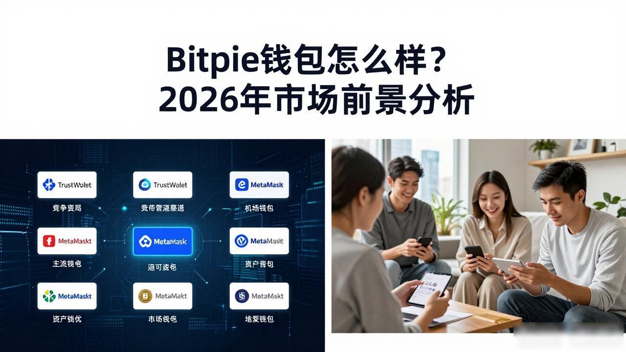 Bitpie钱包怎么样？2026年市场前景分析