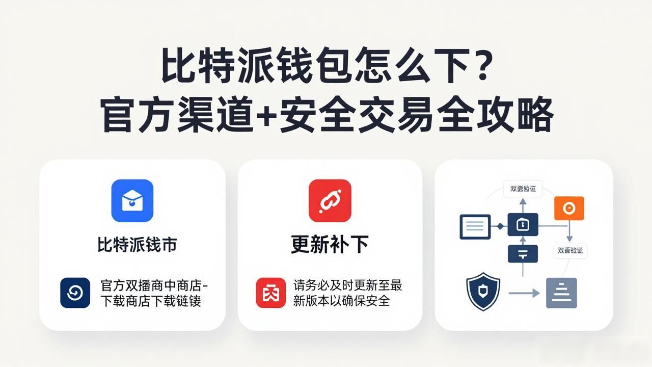 如何通过比特派钱包app官方下载最新版本进行安全交易?_比特派钱包版本核对与安全扫描_比特派钱包官方渠道下载
