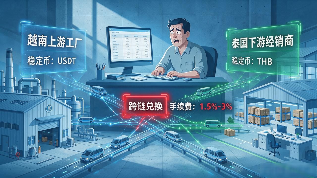 数字货币互通性是指什么？搞懂这层关系，跨境结算才不算白忙活