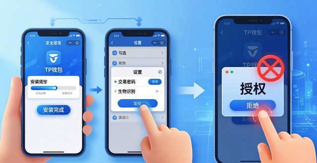 TP钱包正版下载避坑：三步锁定交易安全