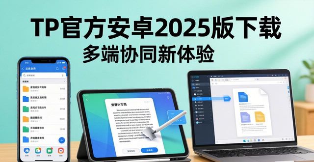 TP官方安卓2025版下载 多端协同新体验