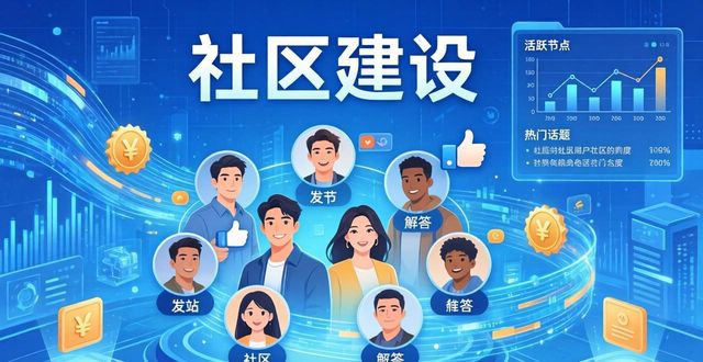 2025 TP官网新版四步走，社区建设轻松上手
