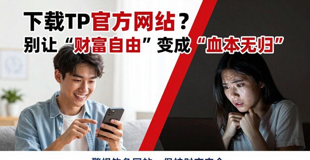下载TP官方网址？别让“财富自由”变成“血本无归”