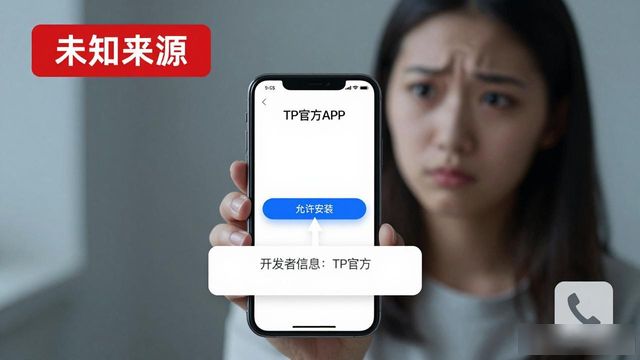 TP官方APP下载避坑指南：认准网址防山寨