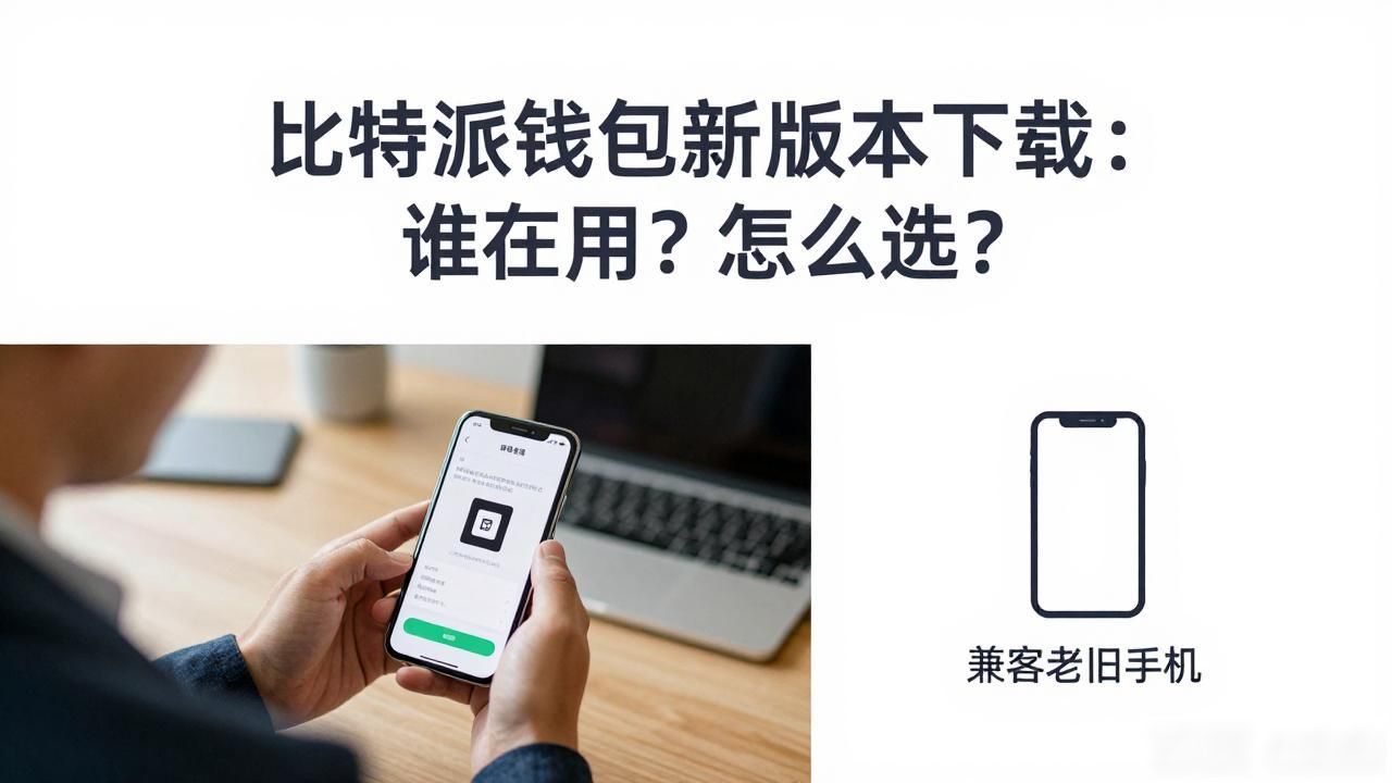 比特派钱包新版本下载：谁在用？怎么选？