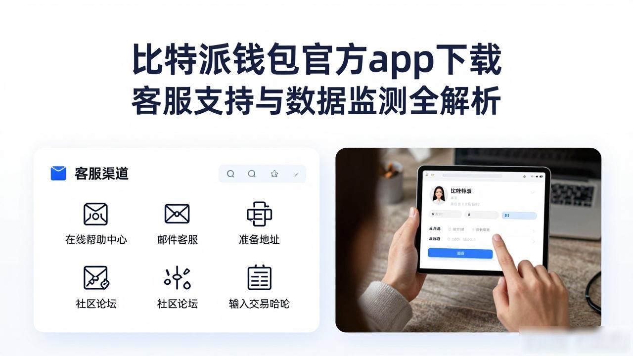 比特派钱包数据监测功能_比特派钱包客户支持_比特派钱包下载官方app的客户支持与数据监测