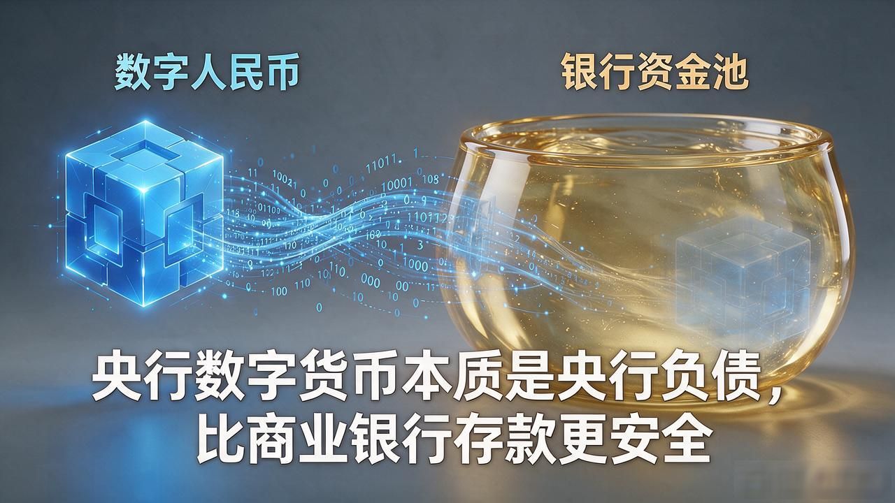央行数字货币影响有多大，存款利息、支付方式和理财收益都要变