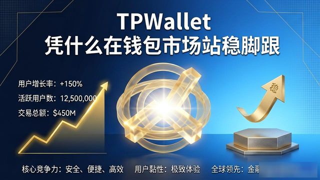 TPWallet凭什么在钱包市场站稳脚跟