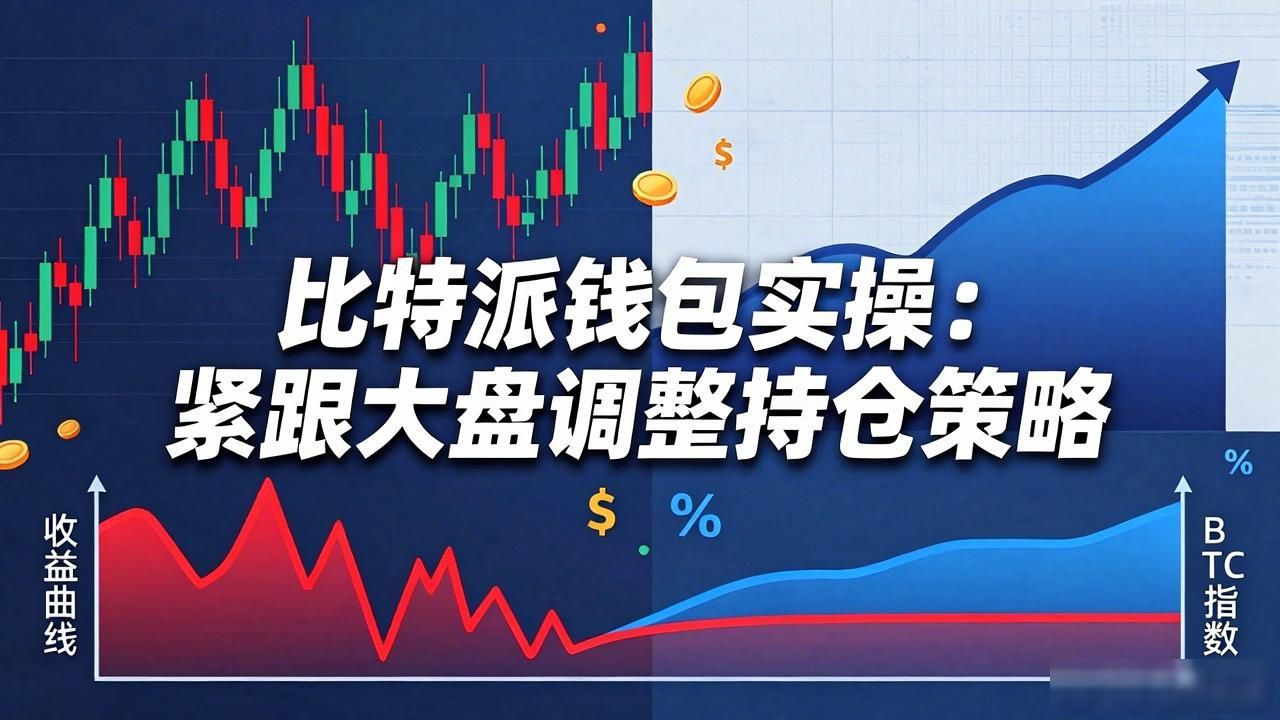 利用比特派观察市场行情_下载比特派钱包后，如何灵活类比自己的投资组合与市场走势，掌握前沿信息？_比特派钱包投资逻辑