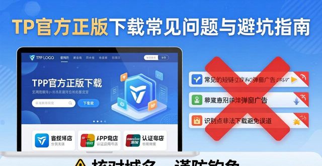 TP官方正版下载常见问题与避坑指南