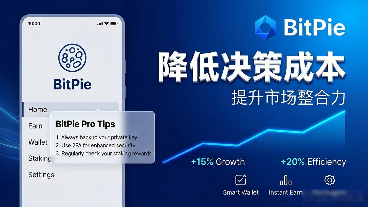 比特派正式版下载_优化下载体验安全性便捷性_如何在比特派Bitpie正式版下载中提高市场整合