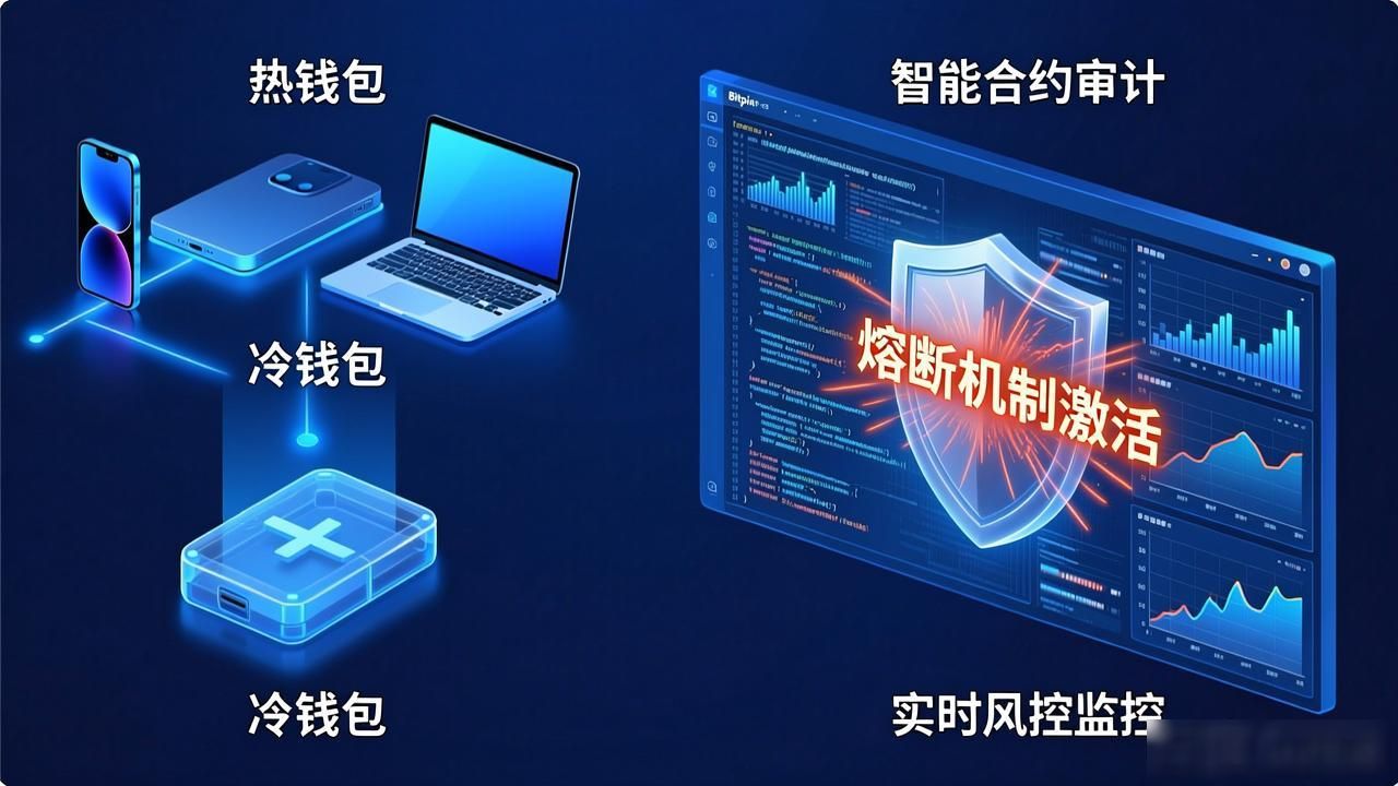 Bitpie多签技术与助记词机制_Bitpie去中心化钱包私钥管理_透视 Bitpie 交易所的技术架构与安全策略