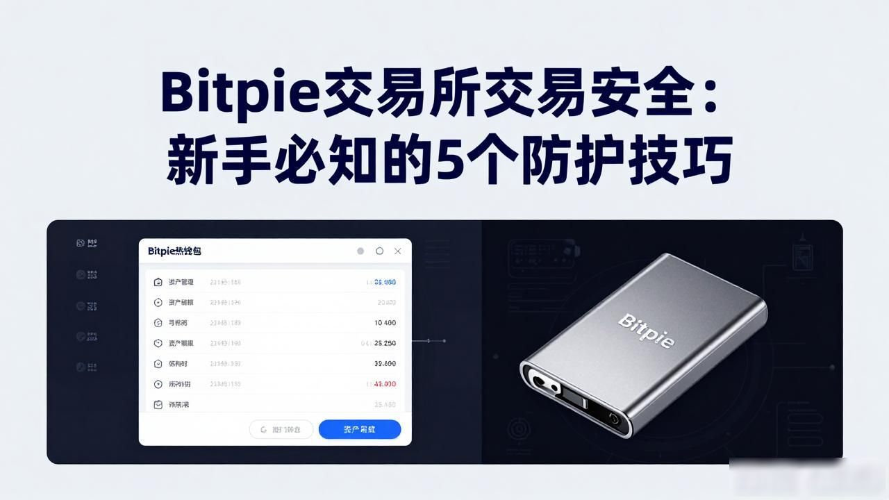 如何确保在 Bitpie 交易所的交易安全_加密货币交易安全保障_Bitpie交易平台安全措施