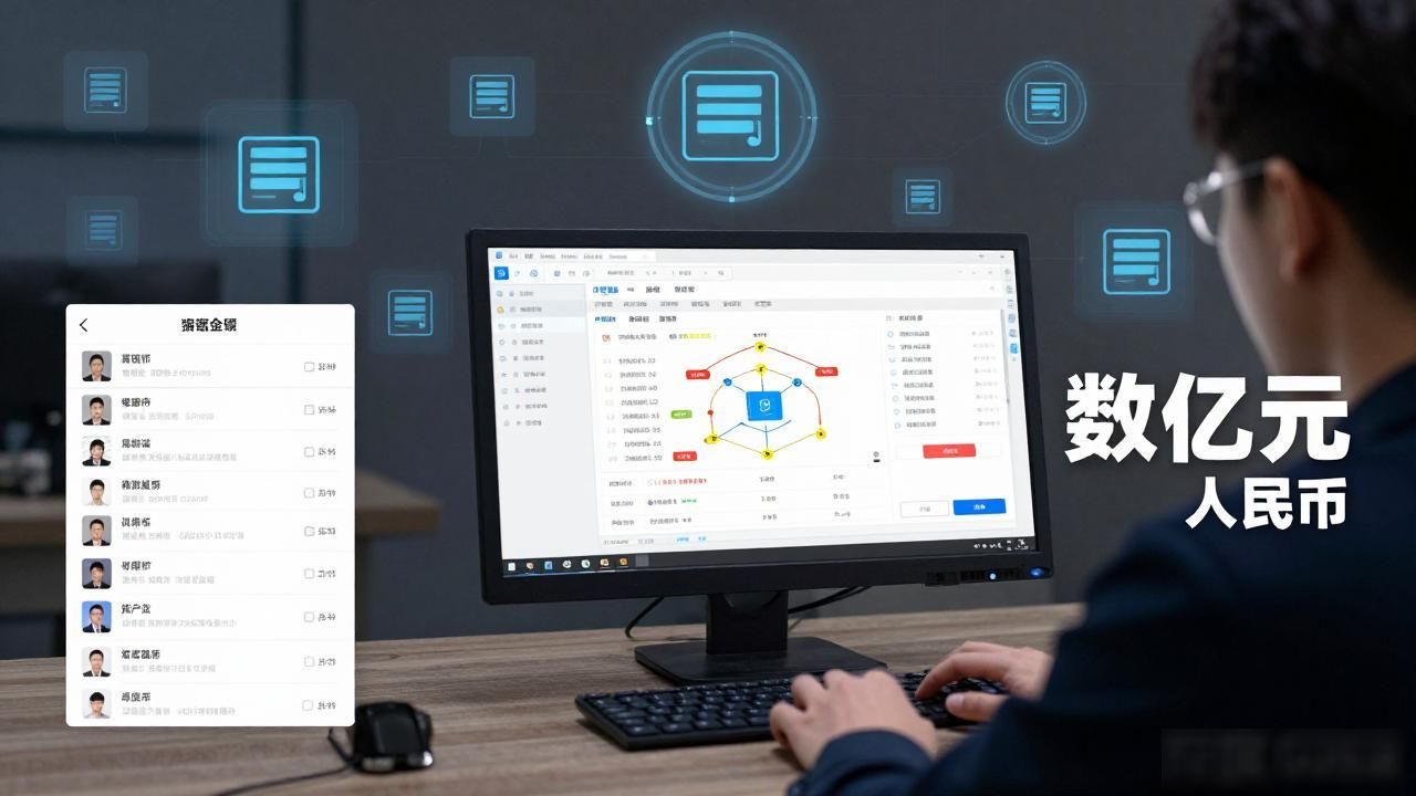 龙岩数字货币洗钱案揭秘：虚拟币怎么变成干净钱