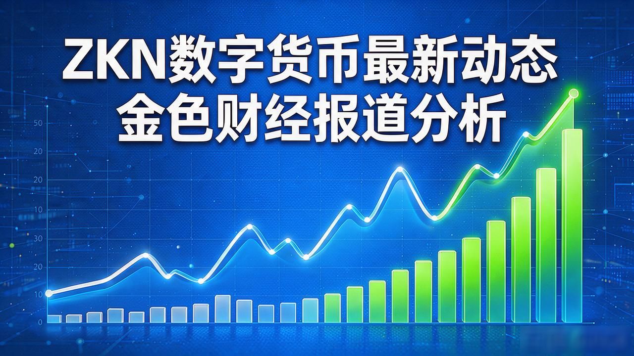 ZKN加密货币市场动态_ZKN数字货币技术特点_金色财经数字货币ZKN最新