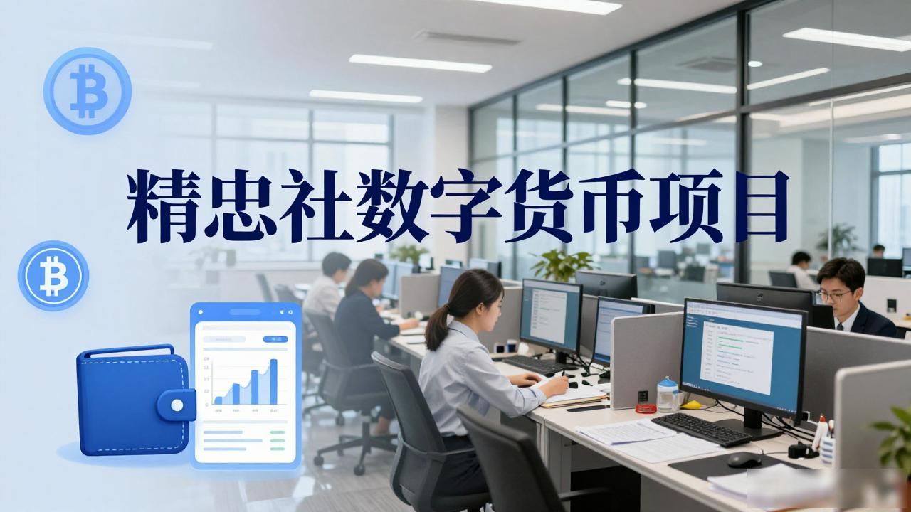 精忠社数字货币项目靠谱吗？投资前景解析