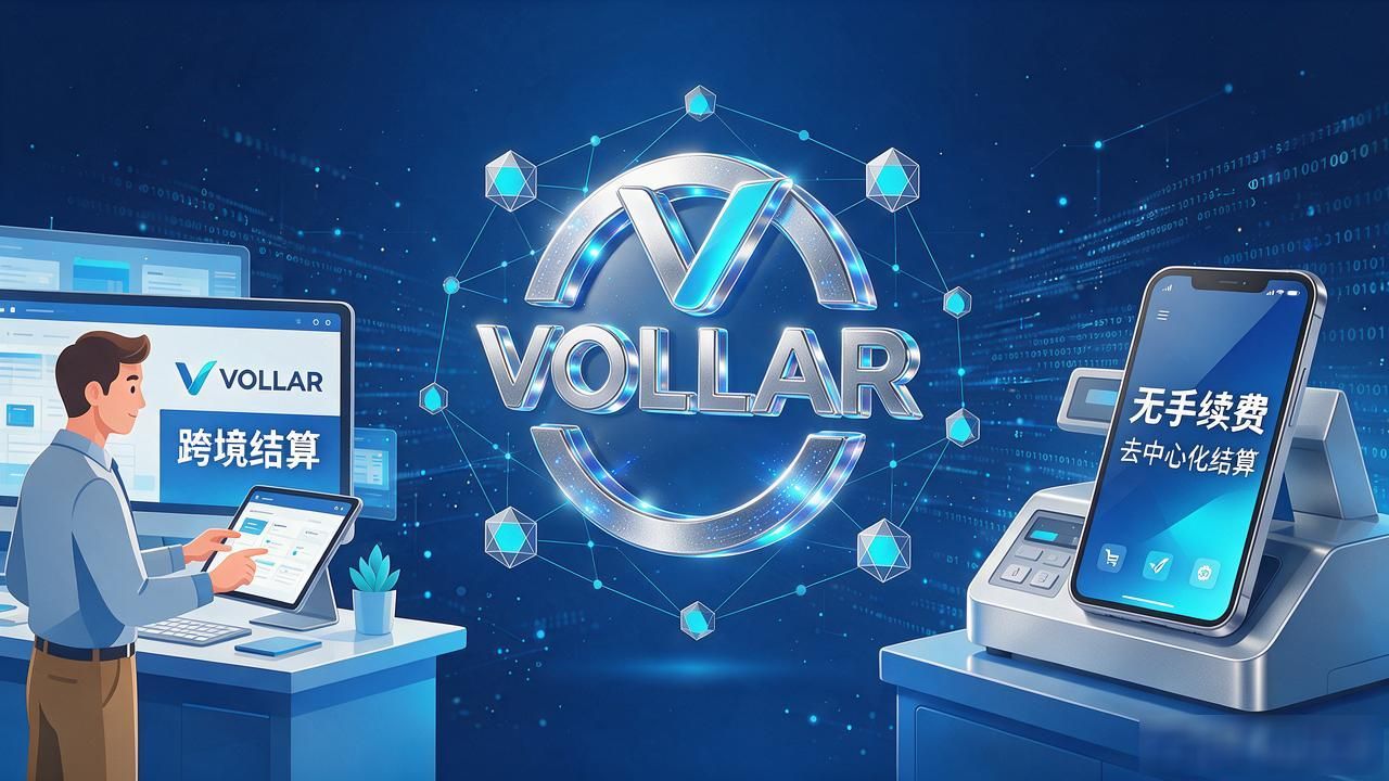 VOLLAR数字货币最新消息：投资者需要知道什么