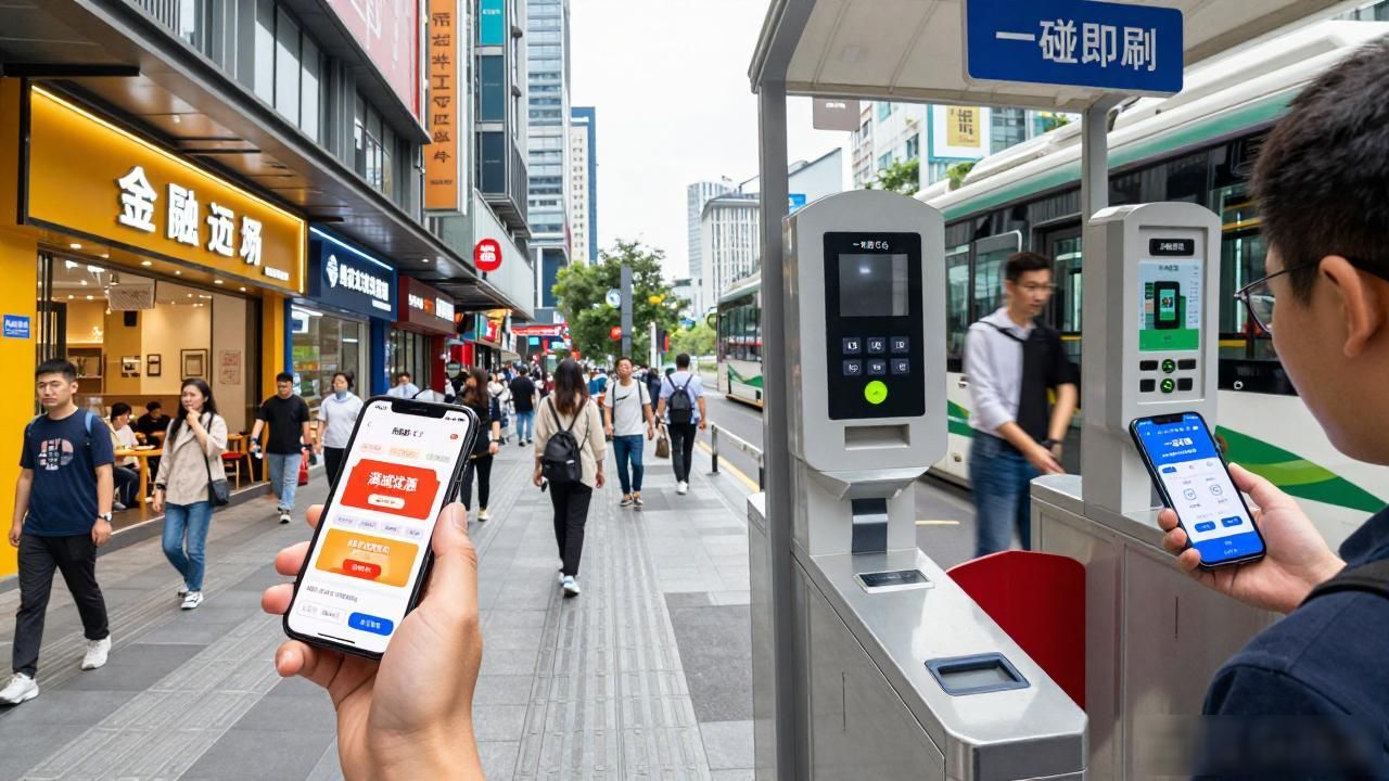成都天府新区数字货币试点全解读：商户怎么接、市民怎么花、有哪些优惠